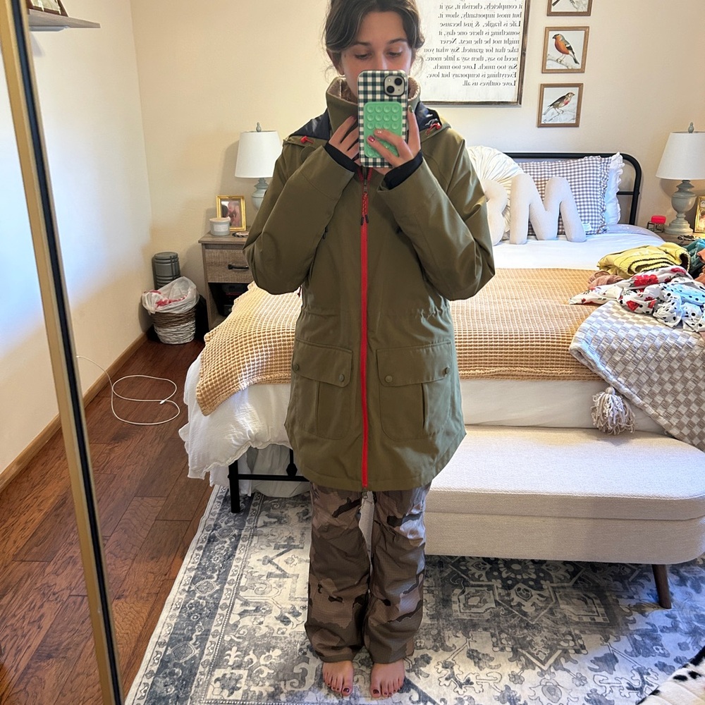 Burton Women’s Snowboard Jacket